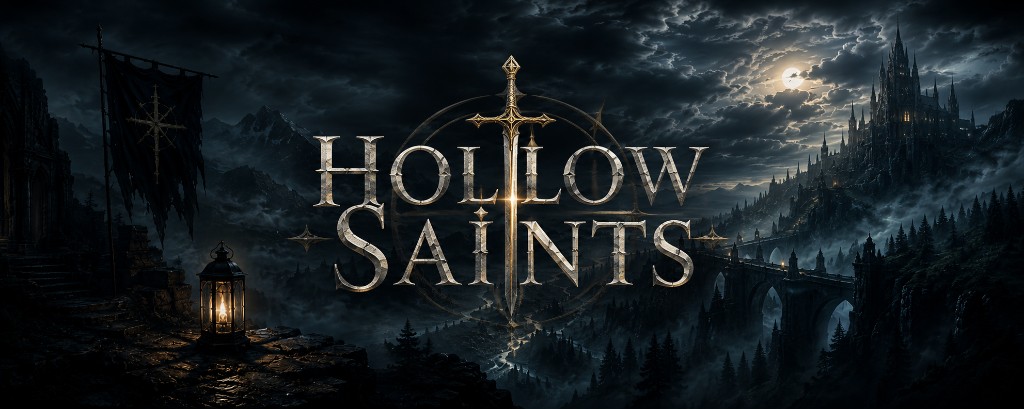 Hollow Saints — Melodic Progressive Rock